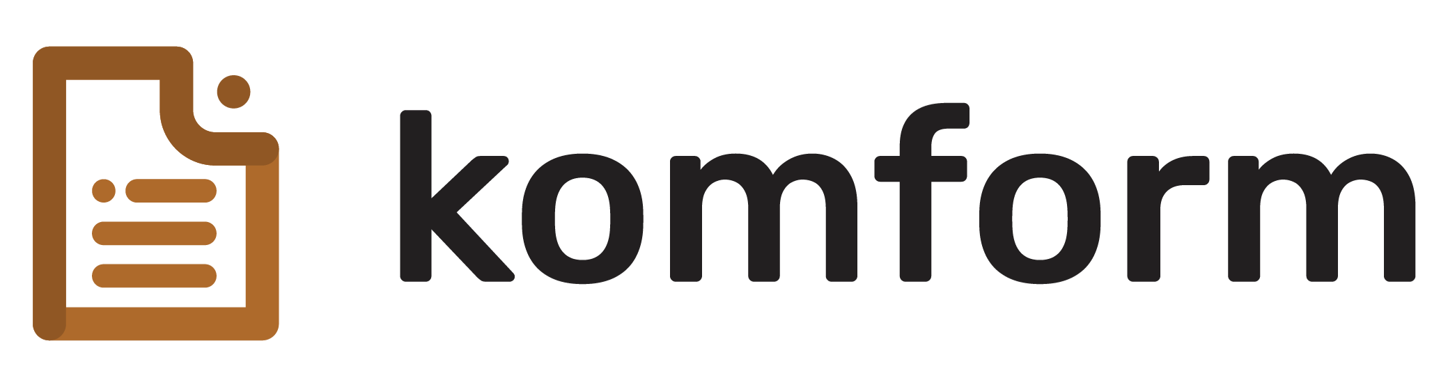 Logo Komform
